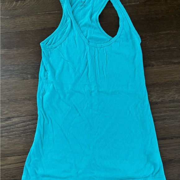 Turquoise LNA Tank Top XS - Picture 1 of 2